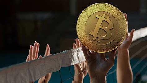crypto betting volleyball